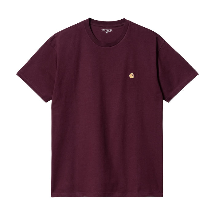 Carhartt WIP Chase T-Shirt Amarone