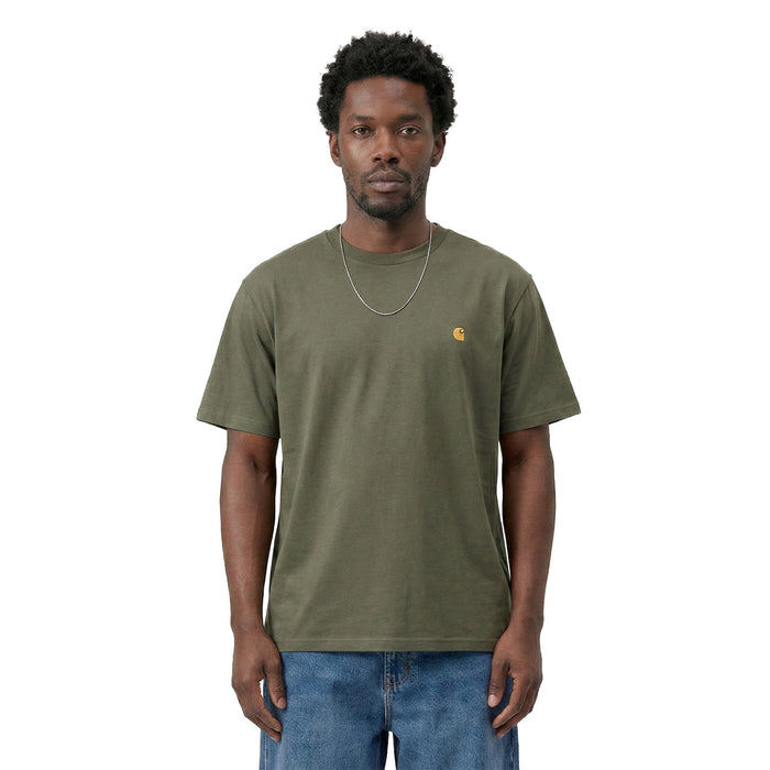 Carhartt WIP Chase T-Shirt Leaf