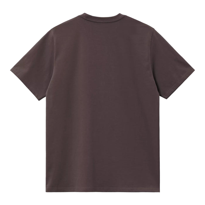 Carhartt WIP Chase T-Shirt Shale