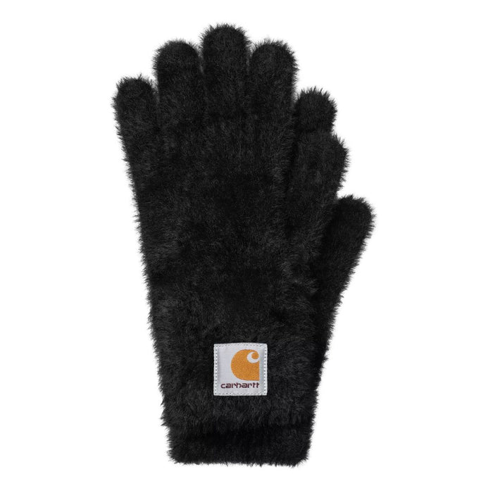 Carhartt WIP Chedda Gloves Black
