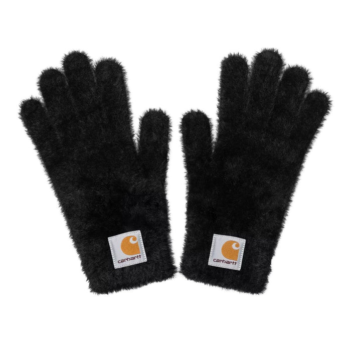 Carhartt WIP Chedda Gloves Black