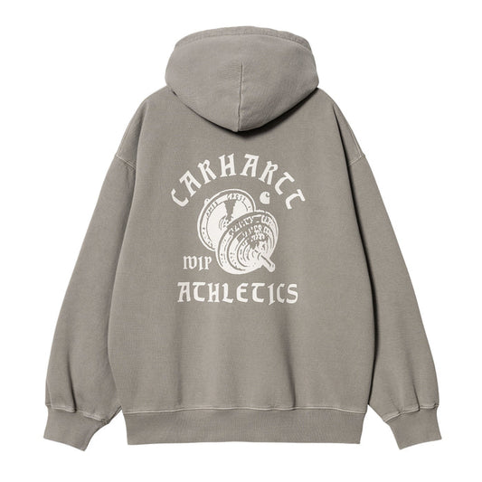 Carhartt WIP Class of 89 Marengo/White Garment Dyed