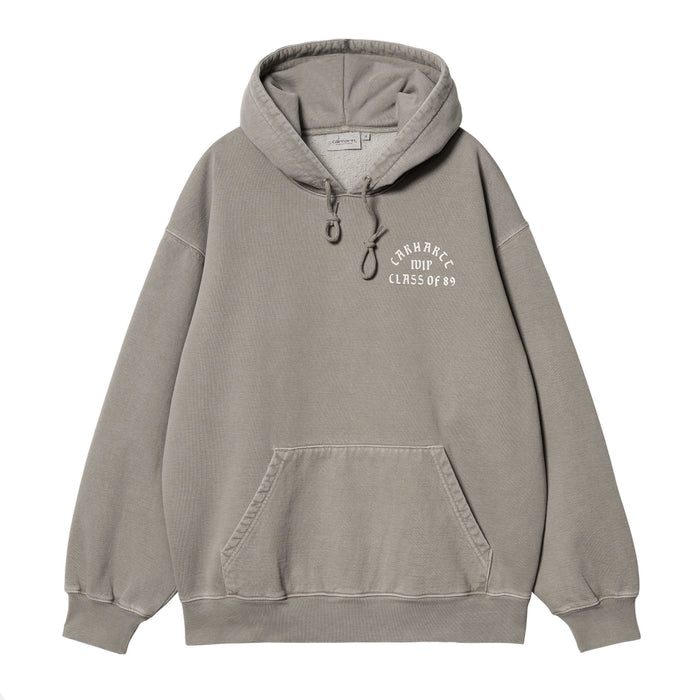 Carhartt WIP Class of 89 Marengo/White Garment Dyed