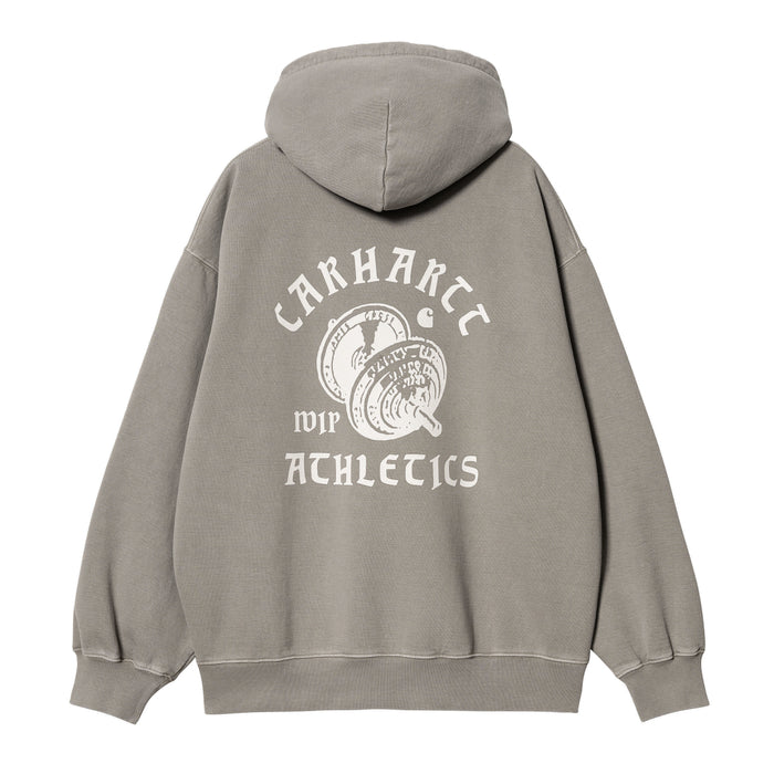 Carhartt WIP Class of 89 Marengo/White Garment Dyed