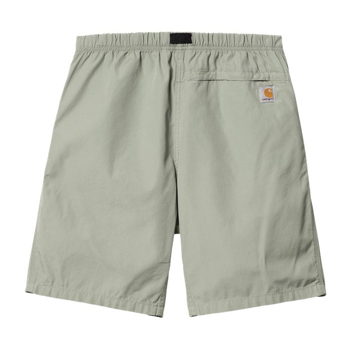 Carhartt WIP Clover Short Yucca Stone Washed