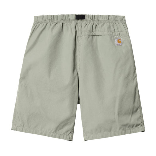Carhartt WIP Clover Short Yucca Stone Washed