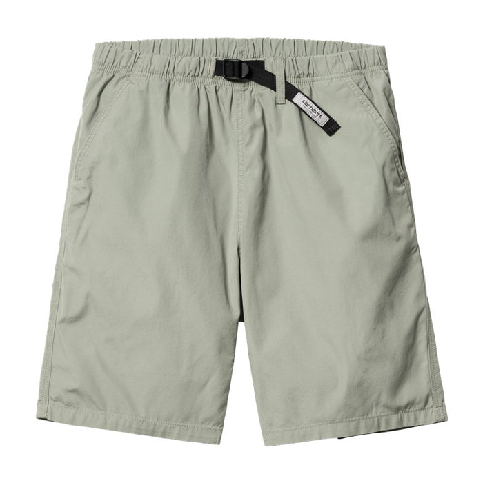 Carhartt WIP Clover Short Yucca Stone Washed