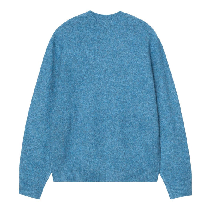 Carhartt WIP Curtis Sweater Tangled Angelite