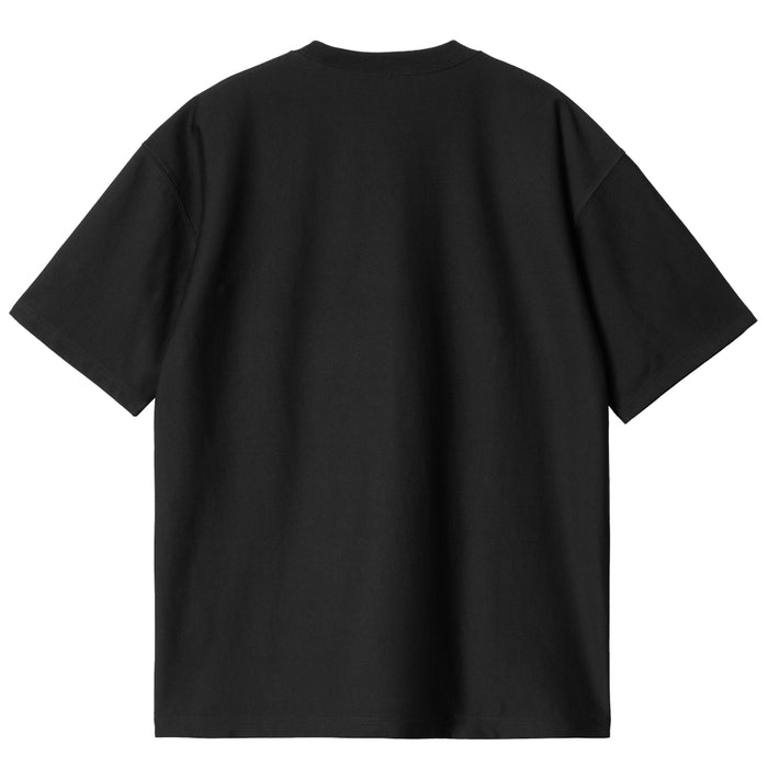 Carhartt WIP Dawson T-Shirt Black
