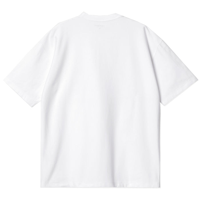 Carhartt WIP Dawson T-Shirt White