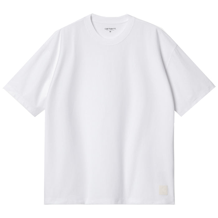 Carhartt WIP Dawson T-Shirt White