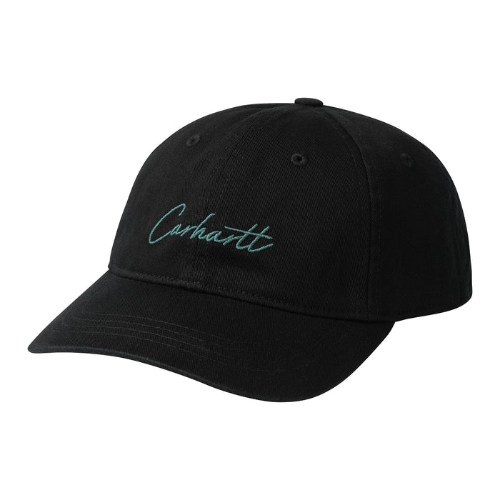 Carhartt WIP Delray Cap Black