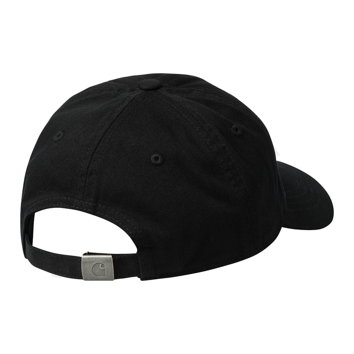 Carhartt WIP Delray Cap Black