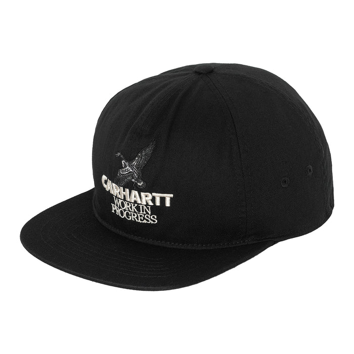 Carhartt WIP Ducks Cap Black