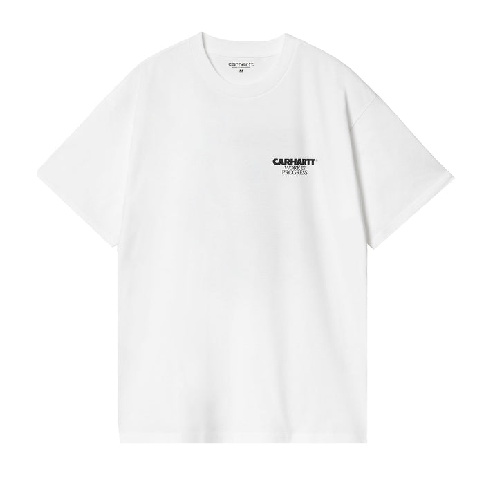 Carhartt WIP Ducks T-Shirt White