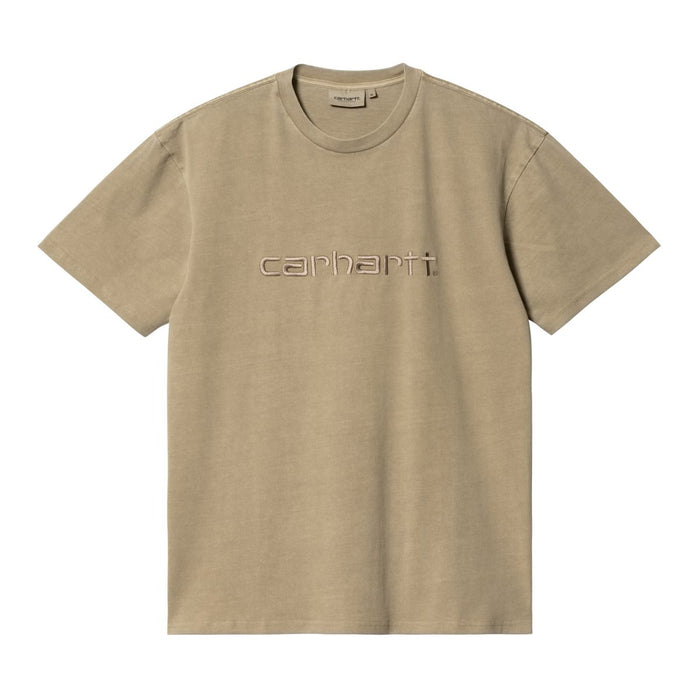 Carhartt WIP Duster T-Shirt Ammonite Garment Dyed