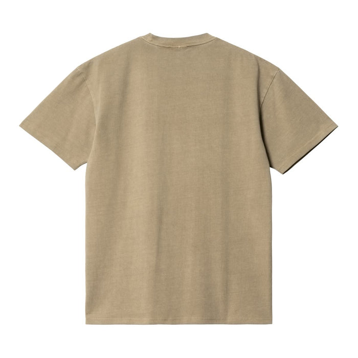 Carhartt WIP Duster T-Shirt Ammonite Garment Dyed