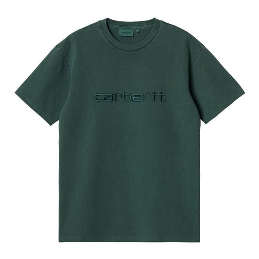 Carhartt WIP Duster T-Shirt Discovery Green Garment Dyed