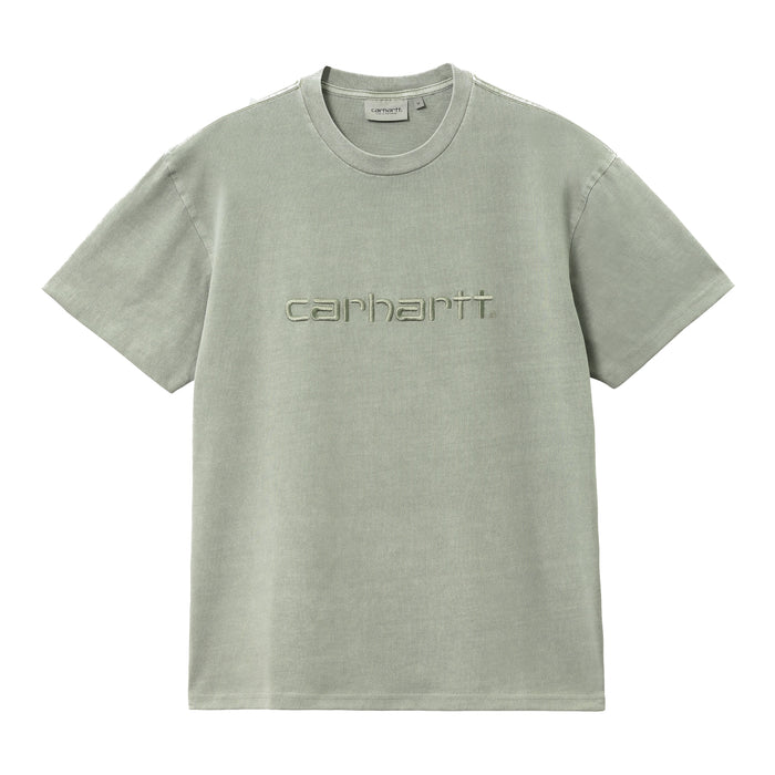 Carhartt WIP Duster T-Shirt Yucca Garment Dyed