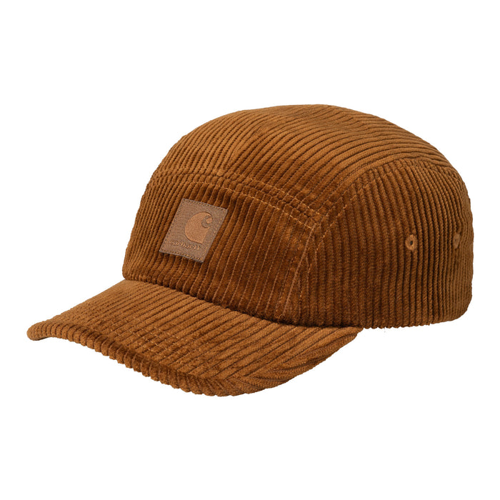 Carhartt WIP Erie Cap Deep H Brown