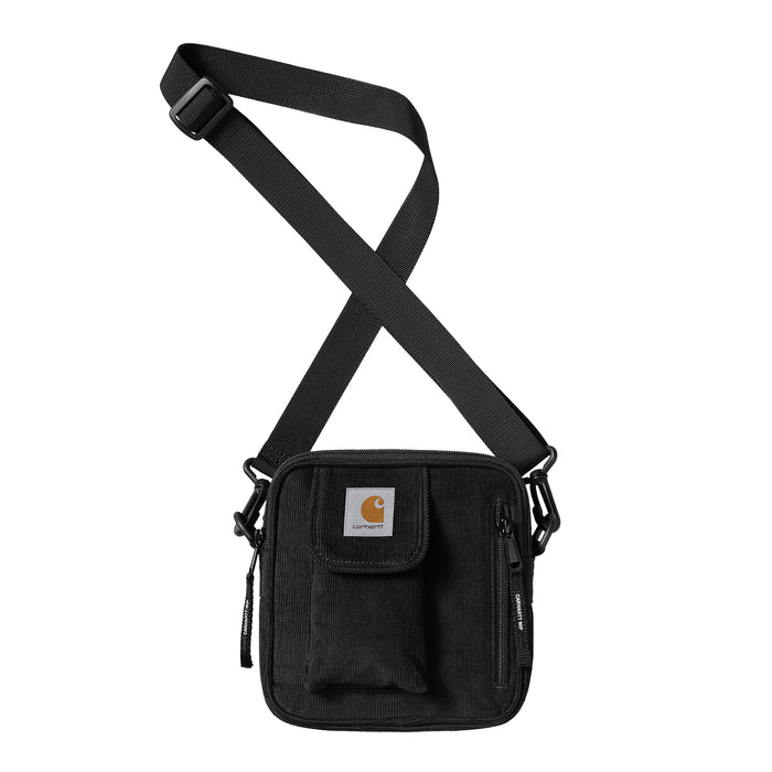 Carhartt WIP Essentials Cord Bag Small Black