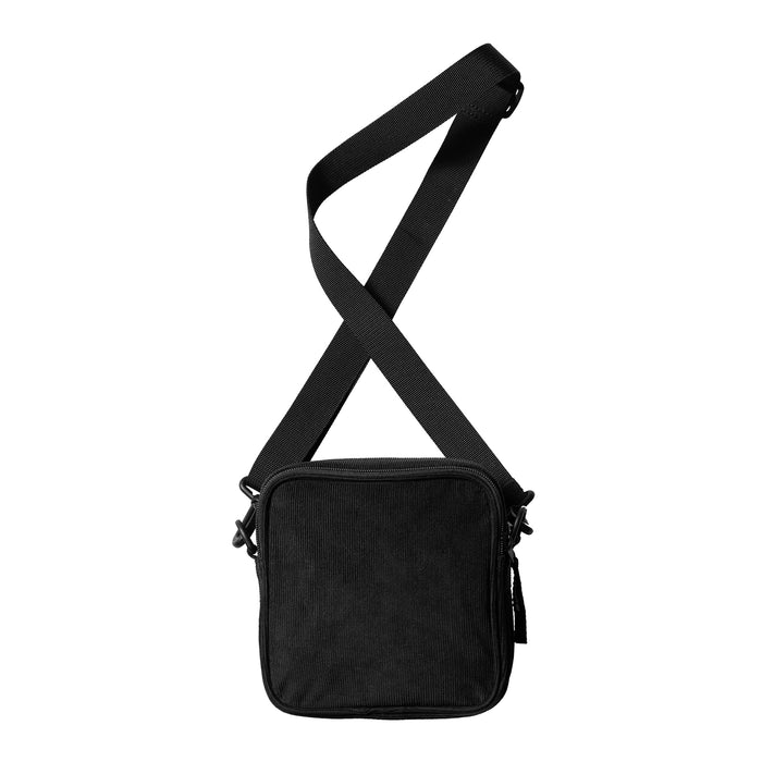 Carhartt WIP Essentials Cord Bag Small Black