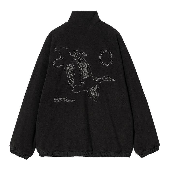 Carhartt WIP Flying Ducks Liner Black