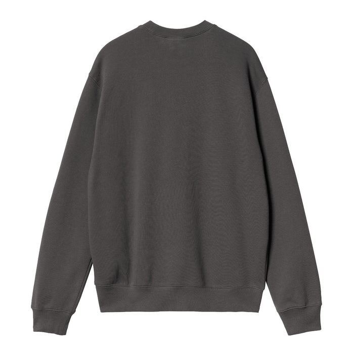 Carhartt WIP Flying Ducks Sweat Graphite
