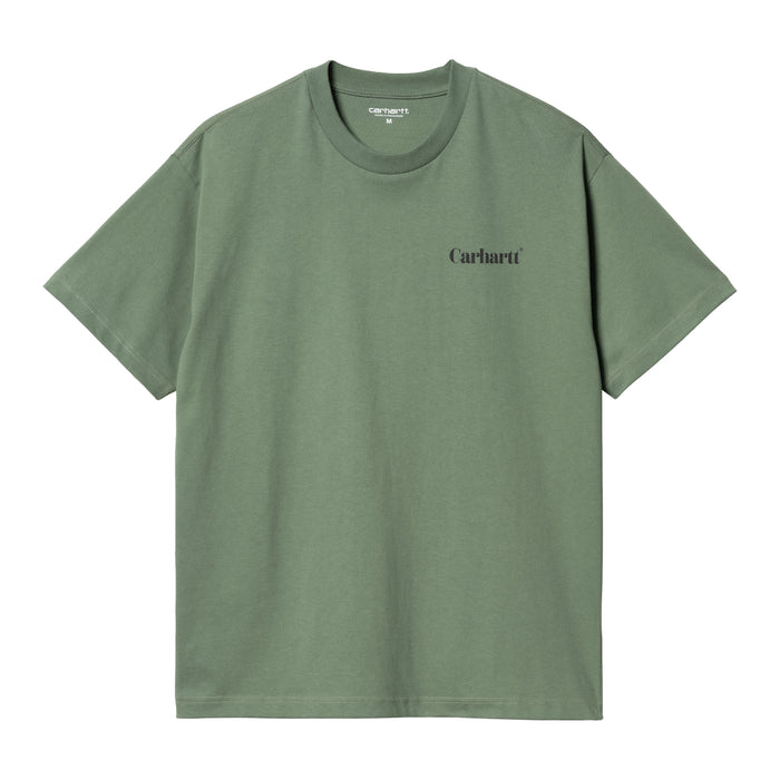 Carhartt WIP Fold Duck T-Shirt Duck Green