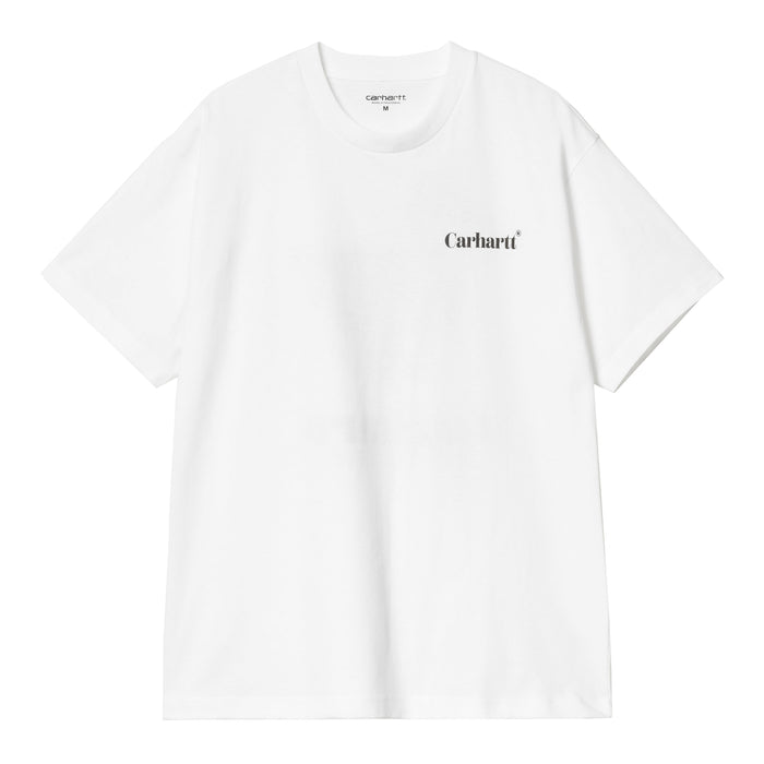 Carhartt WIP Fold Duck T-Shirt White