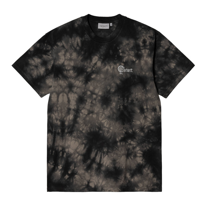 Carhartt WIP Global T-Shirt Black/Anchor/Wax