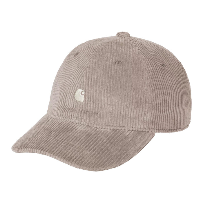 Carhartt WIP Harlem Cord Cap Dusky Beige