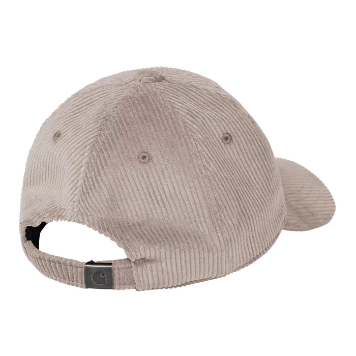 Carhartt WIP Harlem Cord Cap Dusky Beige