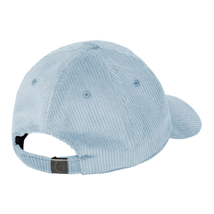 Carhartt WIP Harlem Cord Cap Dusty Ice