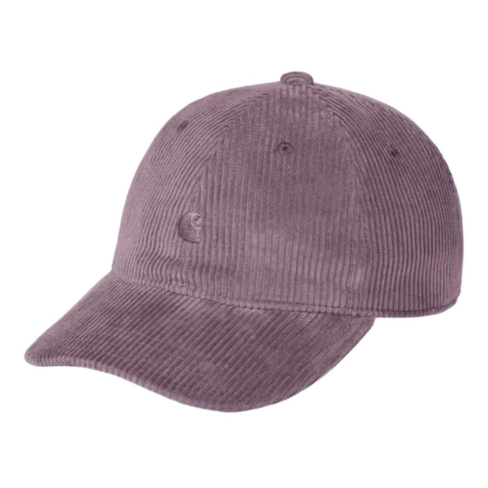 Carhartt WIP Harlem Cord Cap Phlox