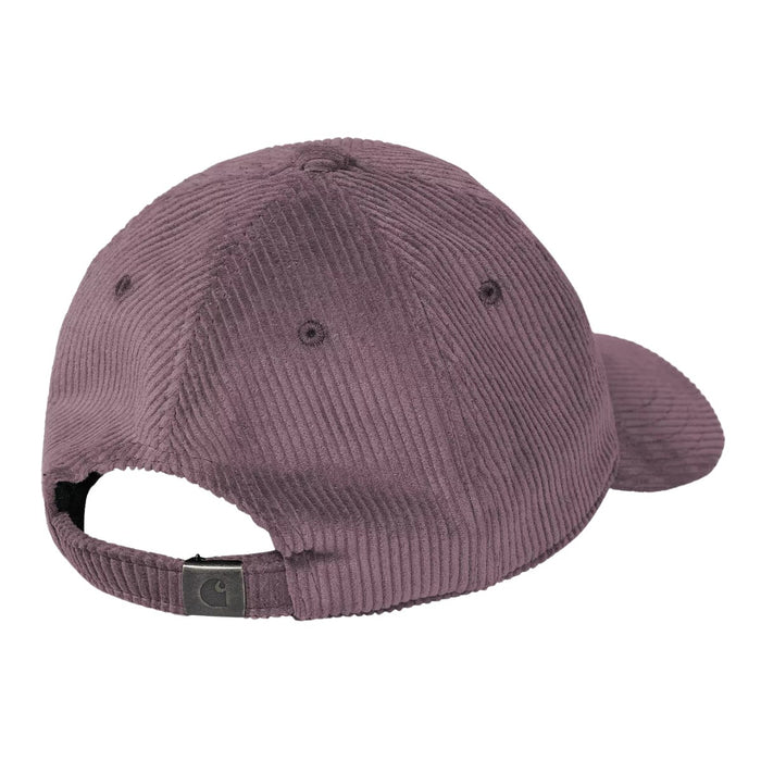 Carhartt WIP Harlem Cord Cap Phlox