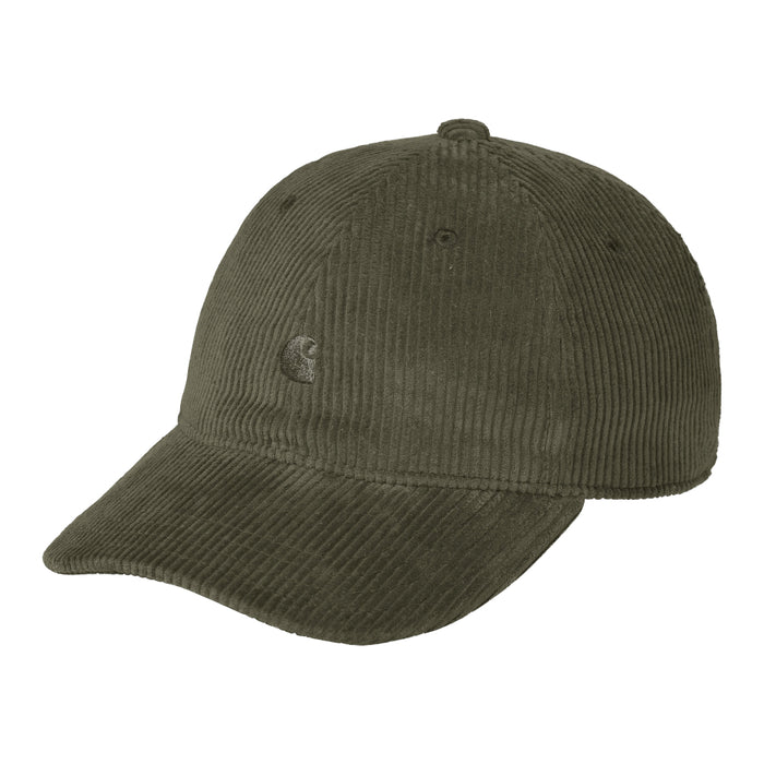 Carhartt WIP Harlem Cord Cap Plant