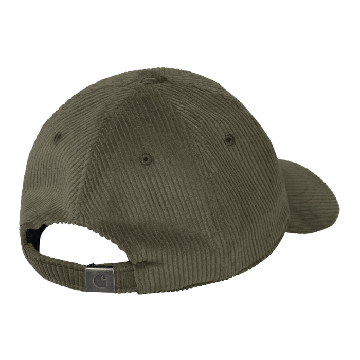 Carhartt WIP Harlem Cord Cap Plant