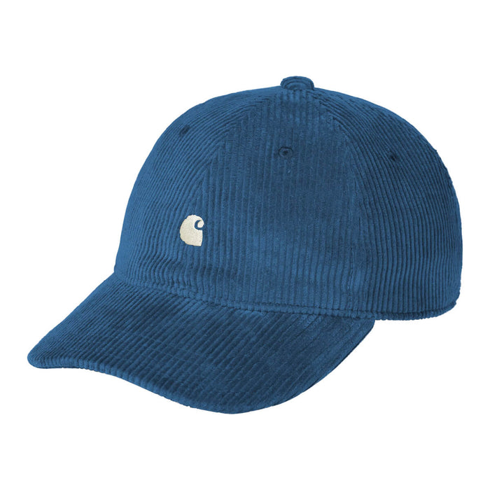 Carhartt WIP Harlem Cord Cap Sodalite/Wax