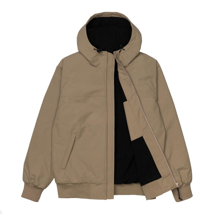 Carhartt WIP Hooded Sail Jacket Tanami Black