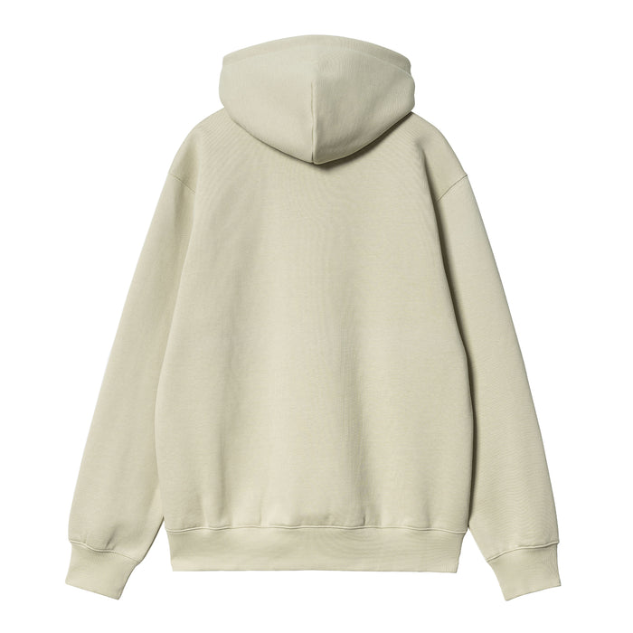 Carhartt WIP Hooded Sweat Beryl/Sorrent