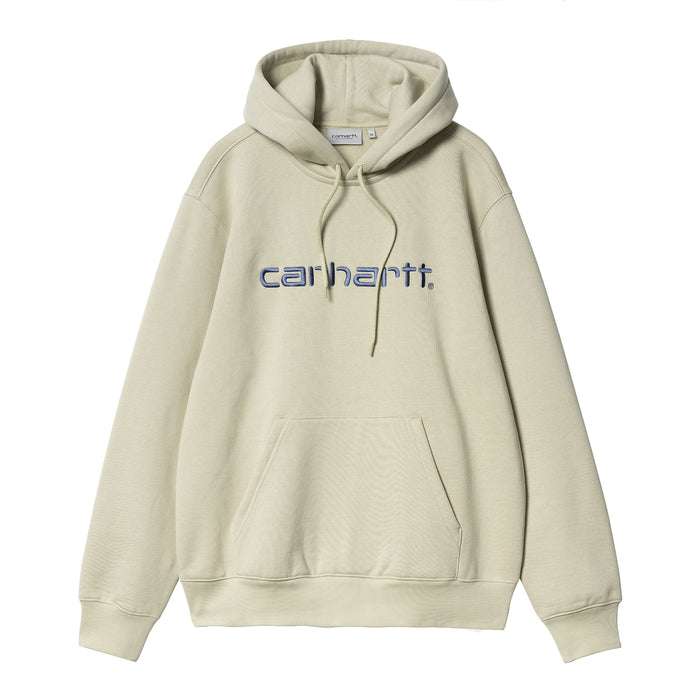 Carhartt WIP Hooded Sweat Beryl/Sorrent