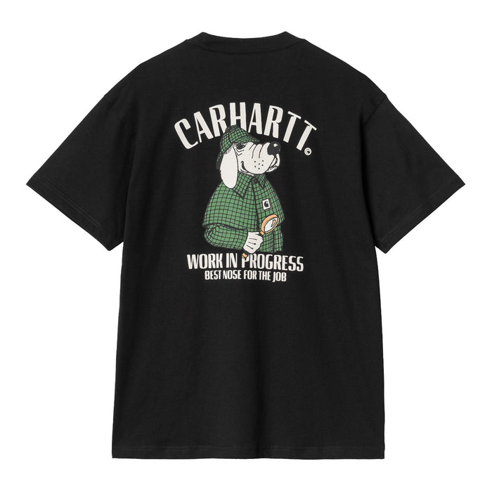 Carhartt WIP Inspector T-Shirt Black