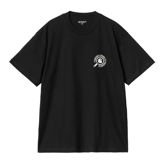 Carhartt WIP Inspector T-Shirt Black