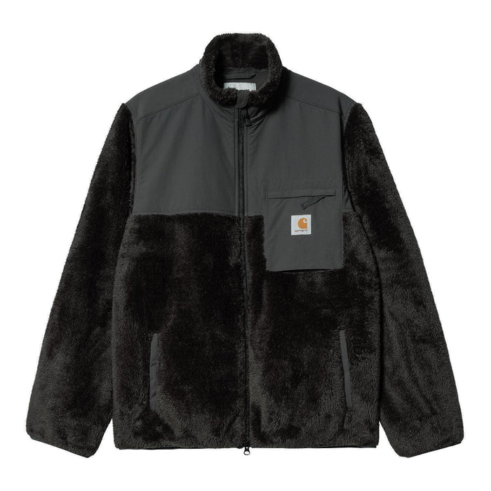 Carhartt WIP Jackson Sweat Jacket Vulcan