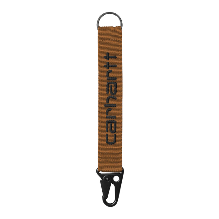 Carhartt WIP Jaden Keyholder Deep H Brown/Black