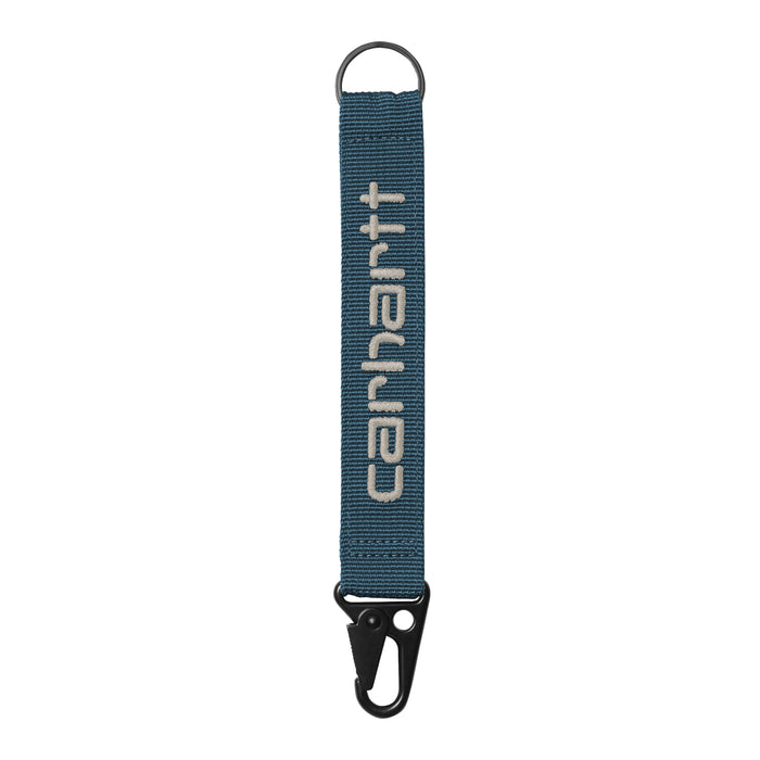 Carhartt WIP Jaden Keyholder Squid/Salt