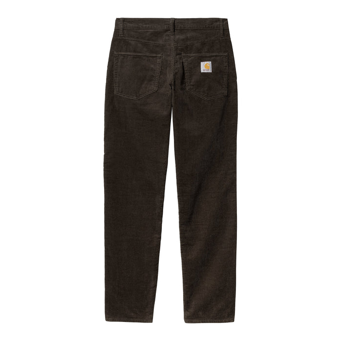 Carhartt WIP Klondike Albany Corduroy Buckeye Rinsed