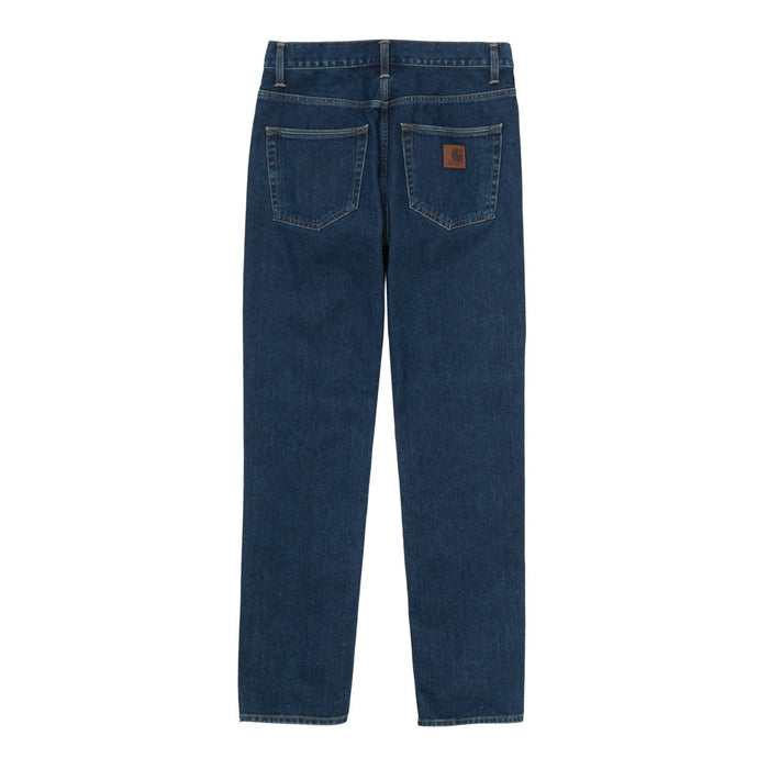 Carhartt WIP Klondike Blue Stone Washed
