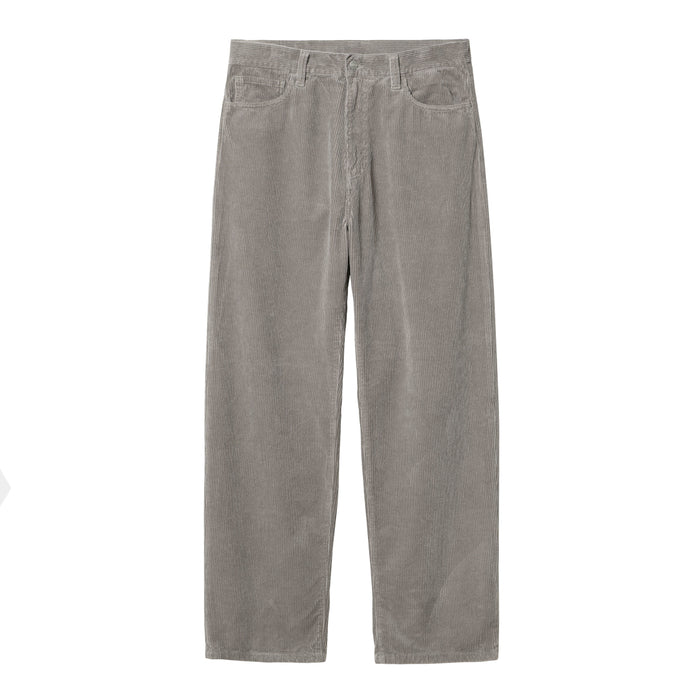 Carhartt WIP Landon Pant Corduroy Misty Grey Rinsed